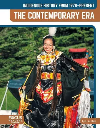 Indigenous History from 1978–Present: The Contemporary Era cover