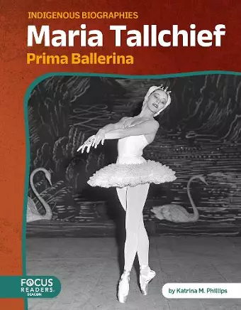 Maria Tallchief cover