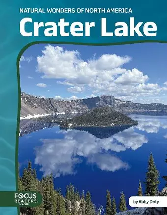 Crater Lake cover