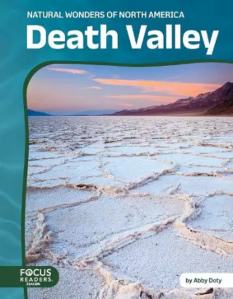 Death Valley cover