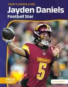 Jayden Daniels cover