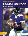 Lamar Jackson cover