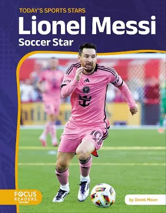 Lionel Messi cover