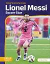 Lionel Messi cover