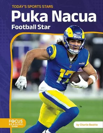 Puka Nacua cover