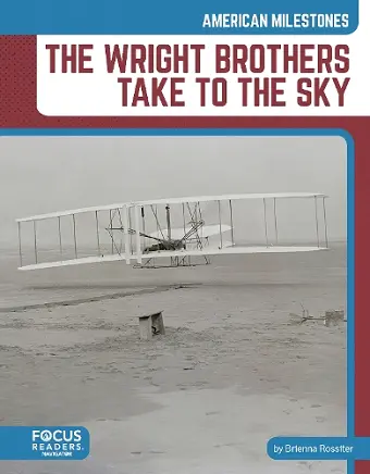 The Wright Brothers Take to the Sky cover
