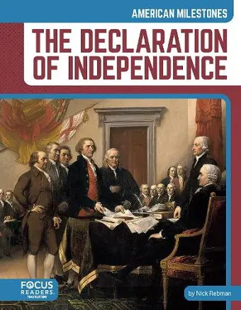 The Declaration of Independence cover