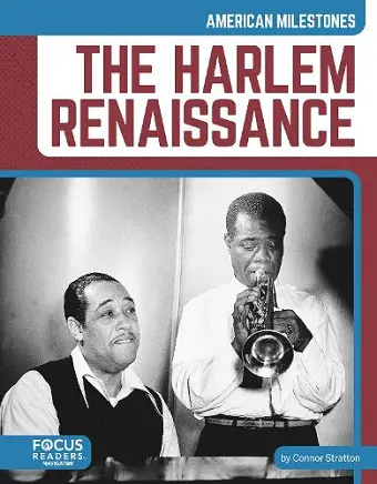 The Harlem Renaissance cover
