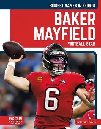 Baker Mayfield cover