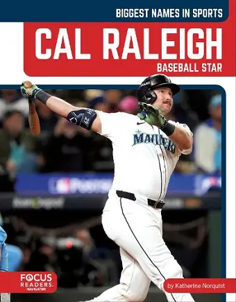 Cal Raleigh cover