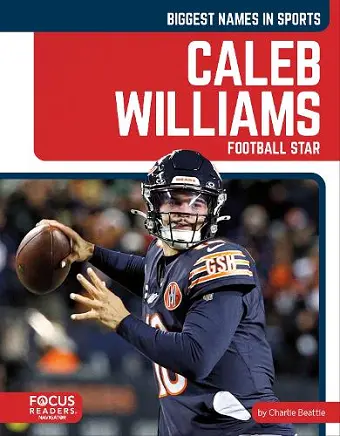 Caleb Williams cover