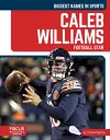 Caleb Williams cover