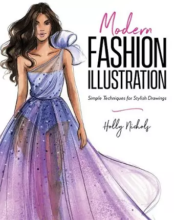 Modern Fashion Illustration cover