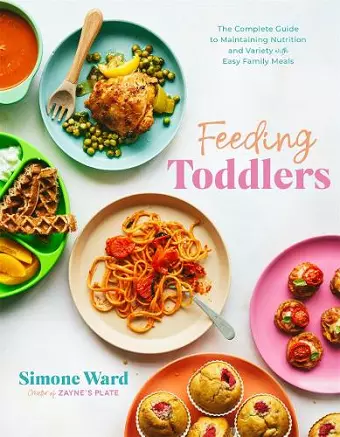 Feeding Toddlers cover