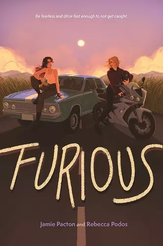 Furious cover