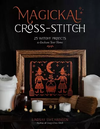 Magickal Cross-Stitch cover