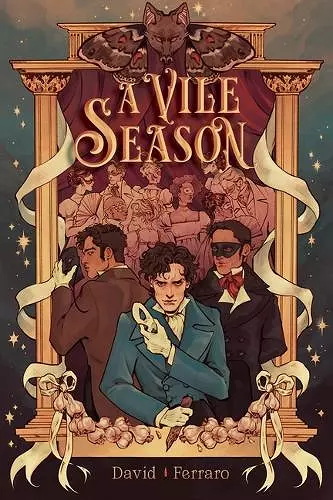 A Vile Season cover