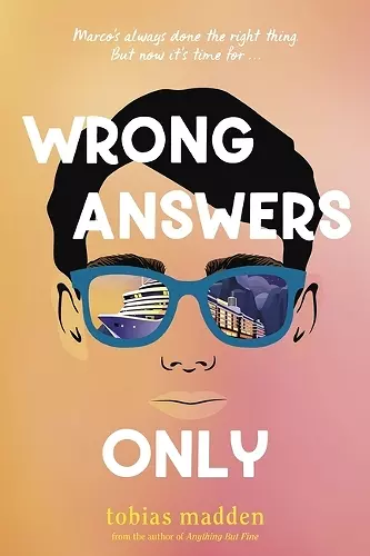 Wrong Answers Only cover