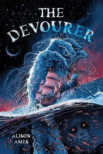 The Devourer cover