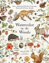 Watercolor in the Woods cover