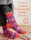 Joyful Colorwork Socks cover