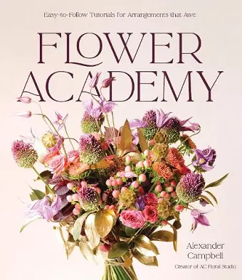 Flower Academy cover