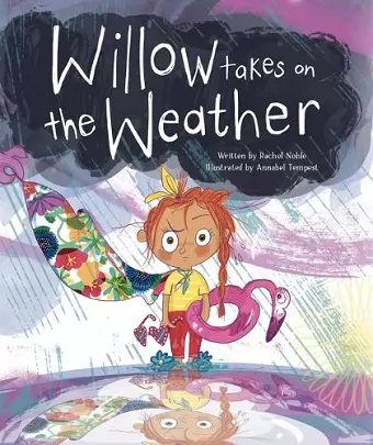 Willow Takes on the Weather cover