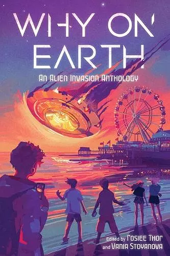 Why on Earth cover