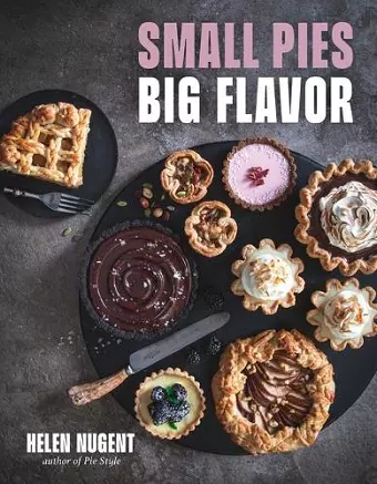 Small Pies, Big Flavor cover