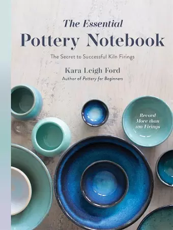 The Essential Pottery Notebook cover