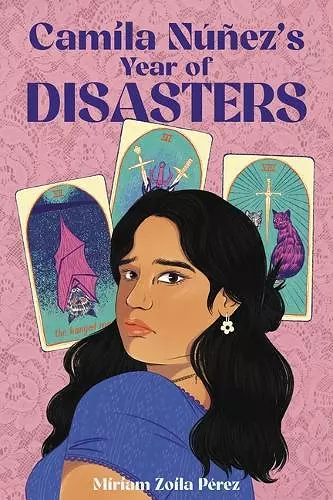 Camila Núñez's Year of Disasters cover