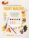 Natural Watercolor Paint Making cover