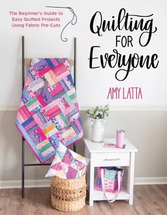 Quilting for Everyone cover