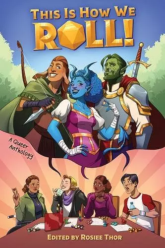 This Is How We Roll cover