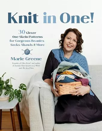 Knit in One! cover