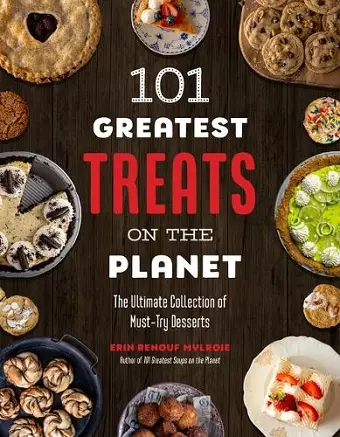 101 Greatest Treats on the Planet cover