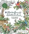 Rainforest Watercolor cover