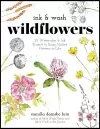 Ink & Wash Wildflowers cover