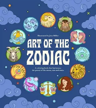 Art of the Zodiac cover