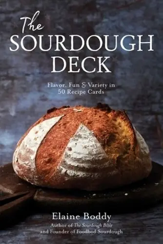 The Sourdough Deck cover