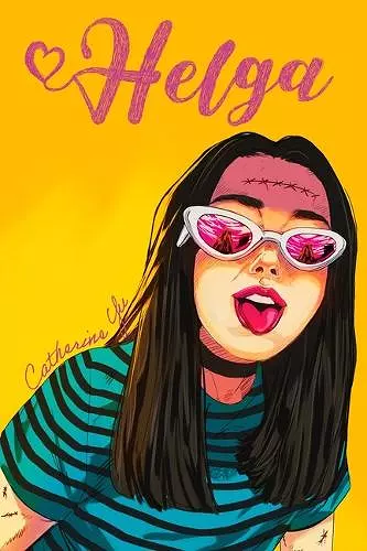 Helga cover