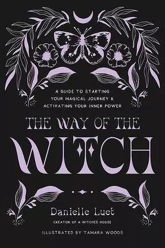 The Way of the Witch cover