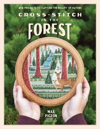 Cross-Stitch in the Forest cover