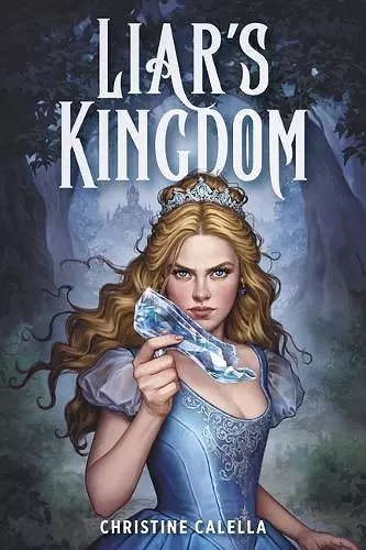 Liar's Kingdom cover