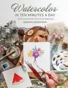 Watercolor in 10 Minutes a Day cover