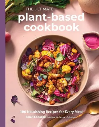 The Ultimate Plant-Based Cookbook cover