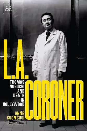 L.A. Coroner cover