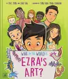 What in the World Is Ezra's Art? cover