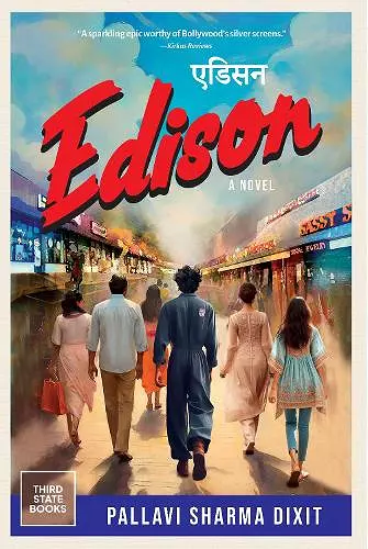 Edison cover