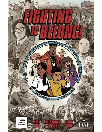 Fighting to Belong! cover